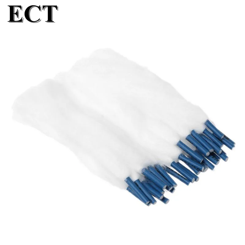 

30Pcs/Set Slacker Cotton Hardcover E-cigarette Electronic Cigarette Atomizer Vape Accessories Portable