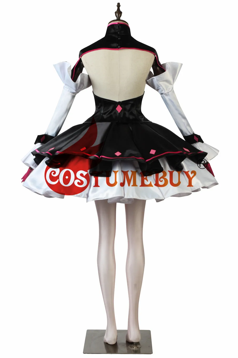 CostumeBuy EXTRA CCC Fate Grand Order Elizabeth Bathory Косплей Костюм для взрослых на Хеллоуин индивидуальный заказ