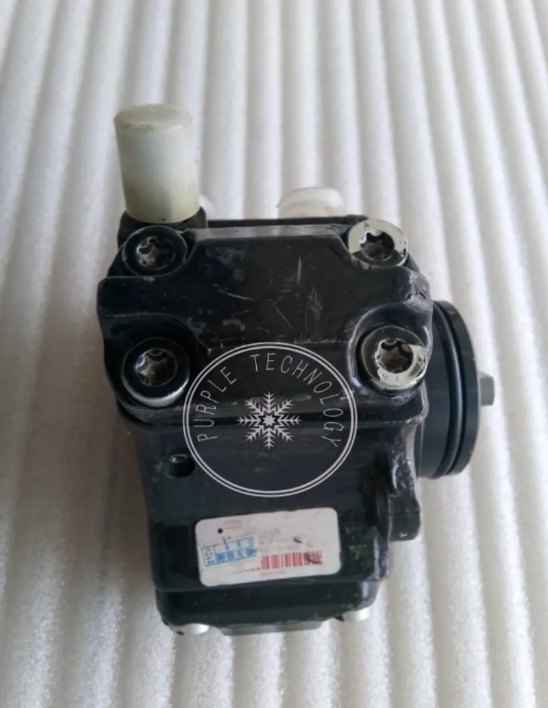 santa fe diesel pump