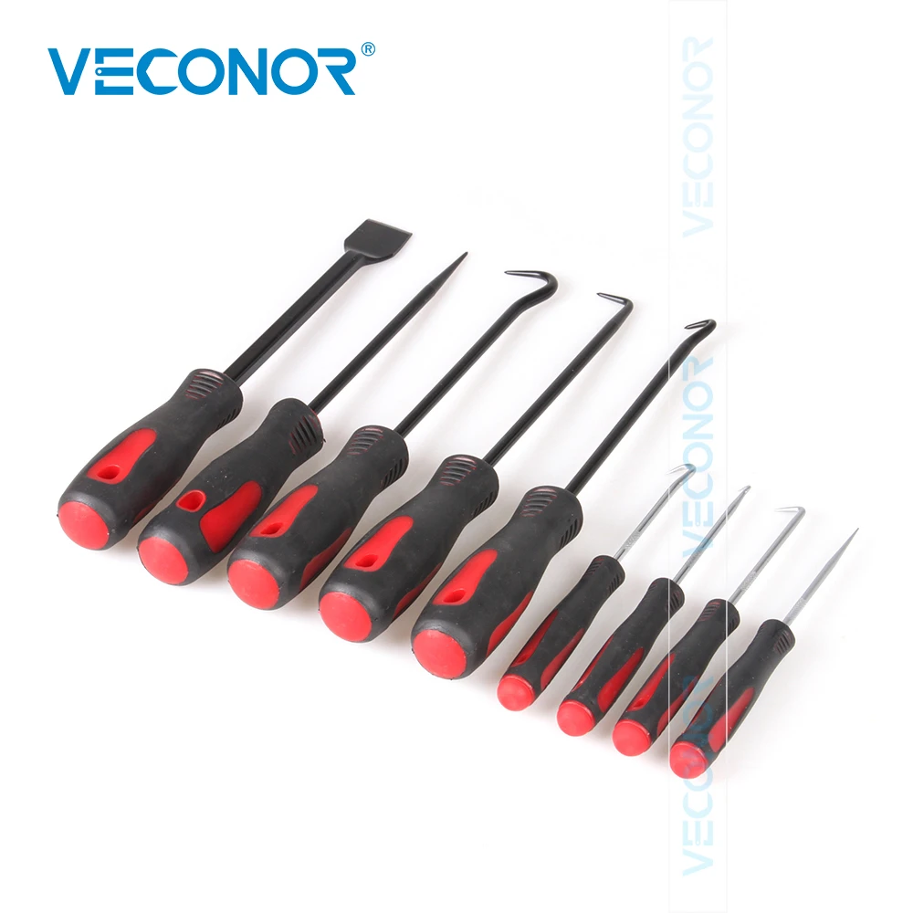 Veconor 9 個は O リング除去オイルシール除去スクレーパーフックピックツールセット Set Up Set Toolsset Hooks Aliexpress Veconor 9 個は O リング除去オイルシール除去スクレーパーフックピックツールセット Set Up Set Toolsset Hooks Aliexpress