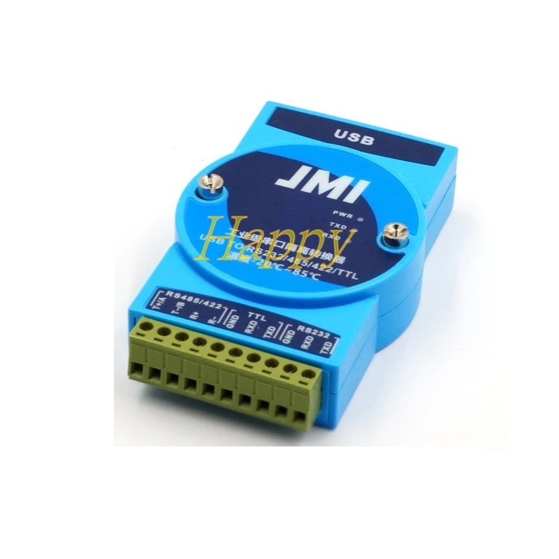 Промышленный серийный Изоляция конвертер USB очередь RS232 USB к RS485 USB очередь 422TTL изоляции отложным воротником