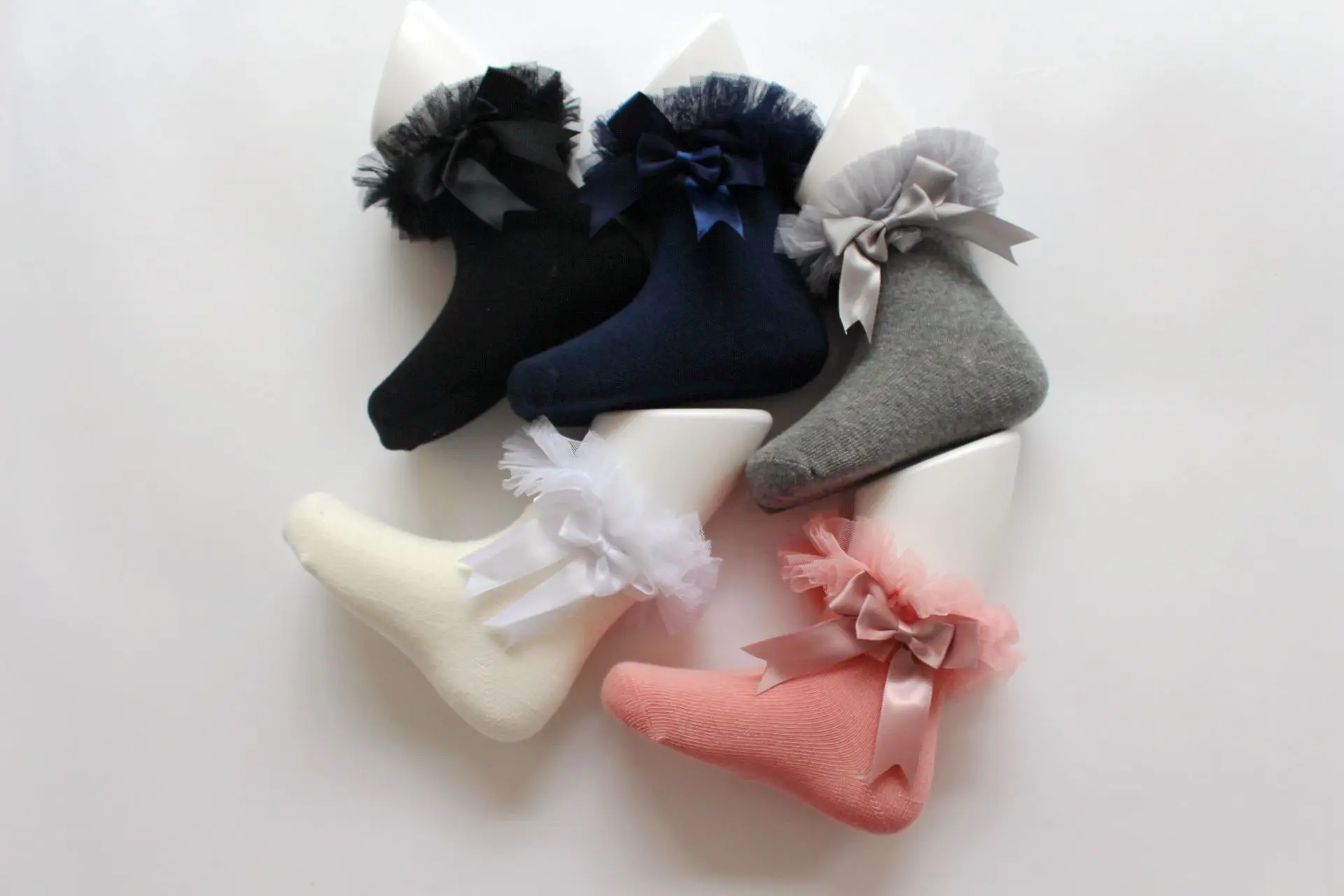 Новинка года; мягкие носки ручной работы с бантом и кружевом; милые носки для девочек; Балетные Носки принцессы для девочек