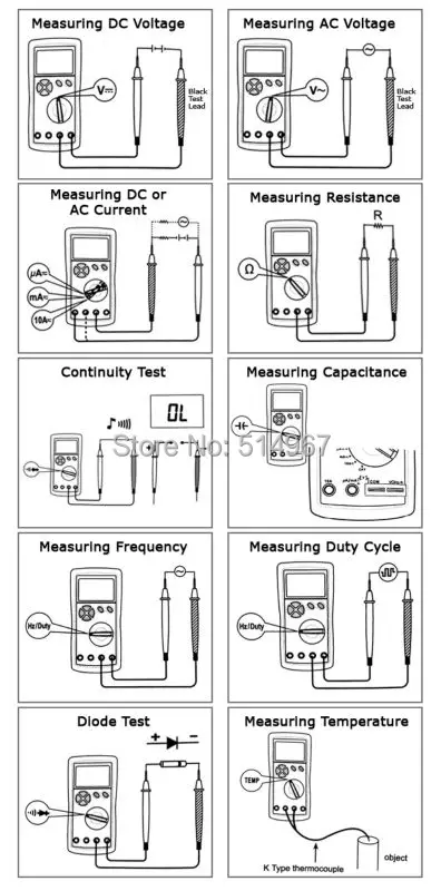 gain_express_gainexpress_Multimeter_Multimeter_E04-038_measure