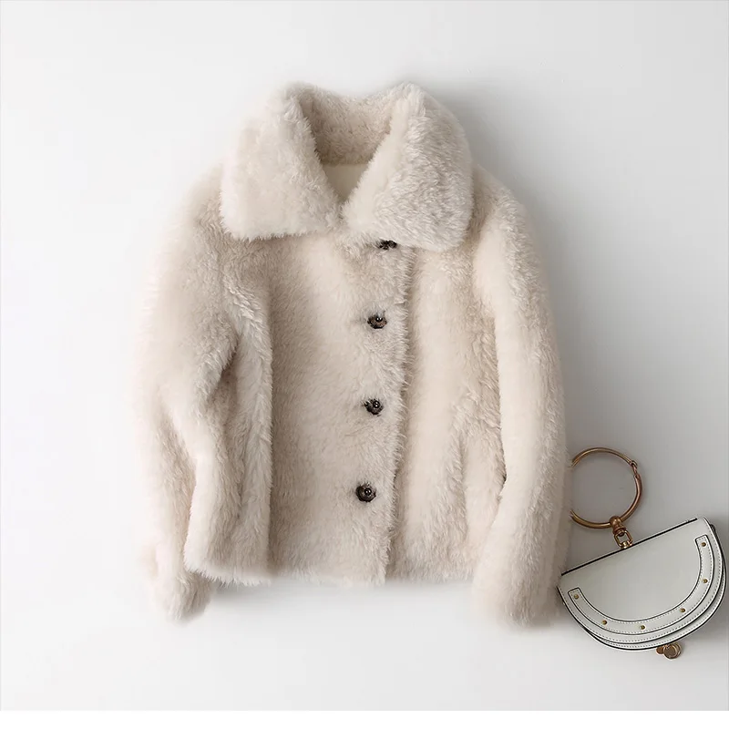 PUDI A17832 женское длинное пальто из натуральной шерсти, куртка, пальто, зимнее теплое пальто для девушек