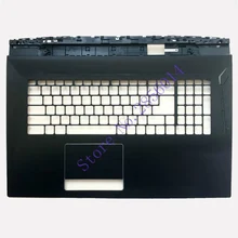 Чехол для MSI GT73 GT73VR, верхняя крышка для рук, верхний чехол