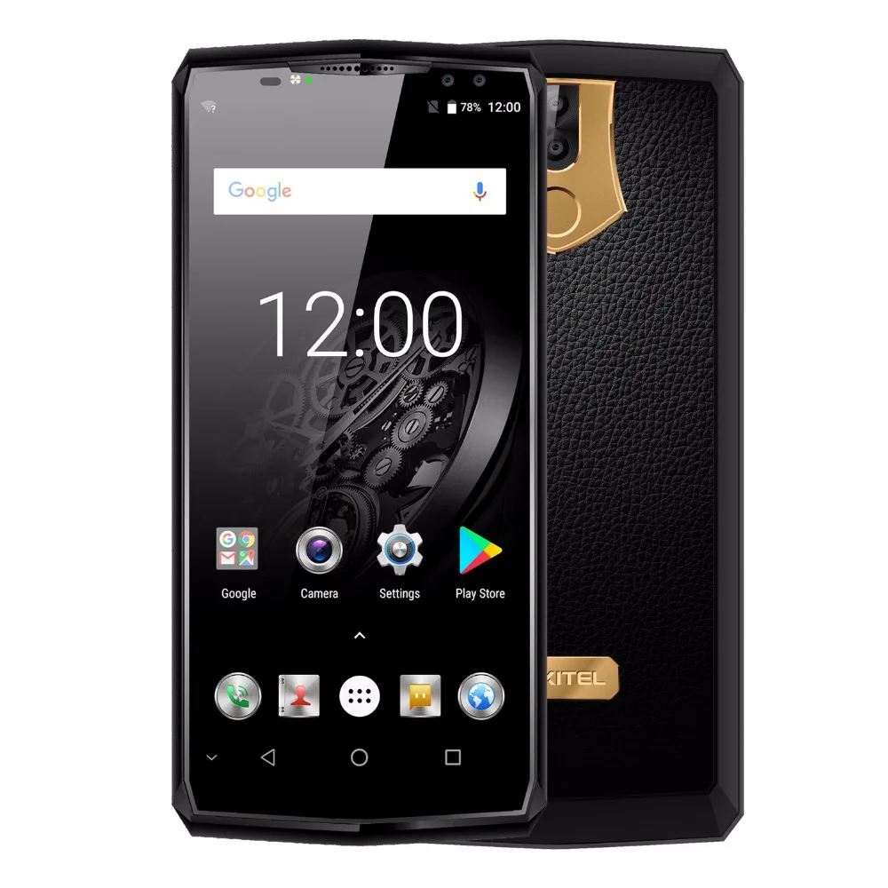 Oukitel K10 6,0 pulgadas 6 GB RAM 64 GB ROM teléfonos inteligentes 11000 mAh Android 7,0 Helio P23 Octa Core 16MP + 8MP cara ID 4G LTE teléfonos móviles Oukitel K10 6,0 pulgadas 6 GB RAM 64 GB ROM teléfonos inteligentes 11000 mAh Android 7,0 Helio P23 Octa Core 16MP + 8MP cara ID 4G LTE teléfonos móviles