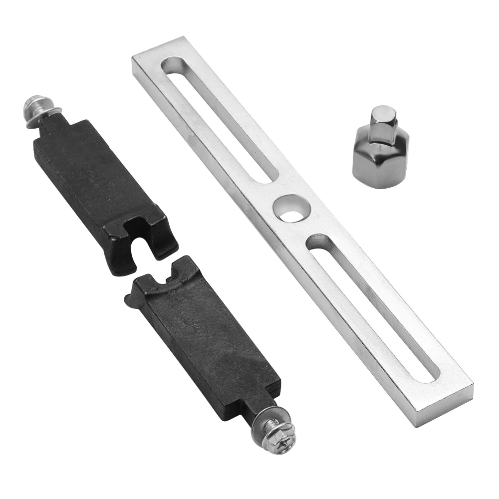 Fuel Pump Lid Tank Cover Removal Tool Adjustable Wrench Tool Universal