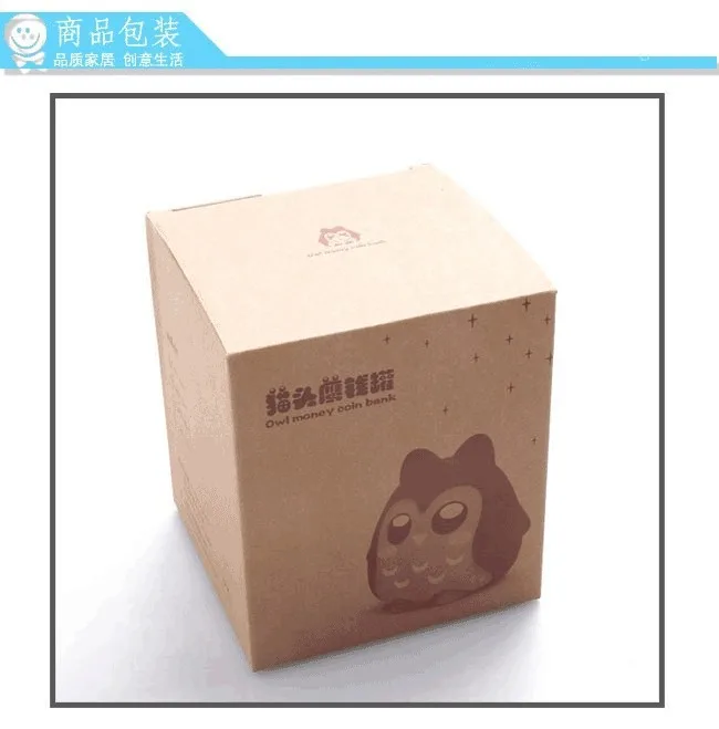 Home decorative saving pot lovely piggy bank money box child gifts