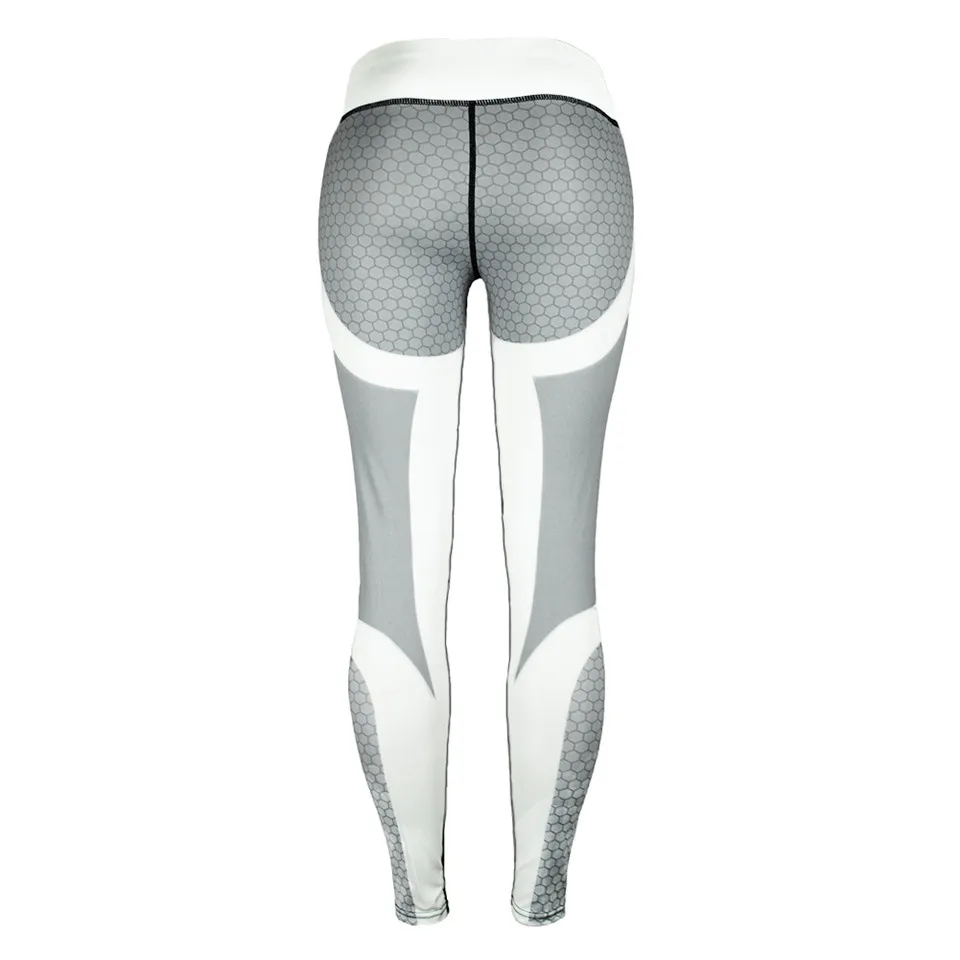 New Mesh Pattern Print Leggings Fitness Feminino Leggings For Women Sporting Workout Leggins Elastic Slim Black Purple Pants New Mesh Pattern Print Leggings Fitness Feminino Leggings For Women Sporting Workout Leggins Elastic Slim Black Purple Pants
