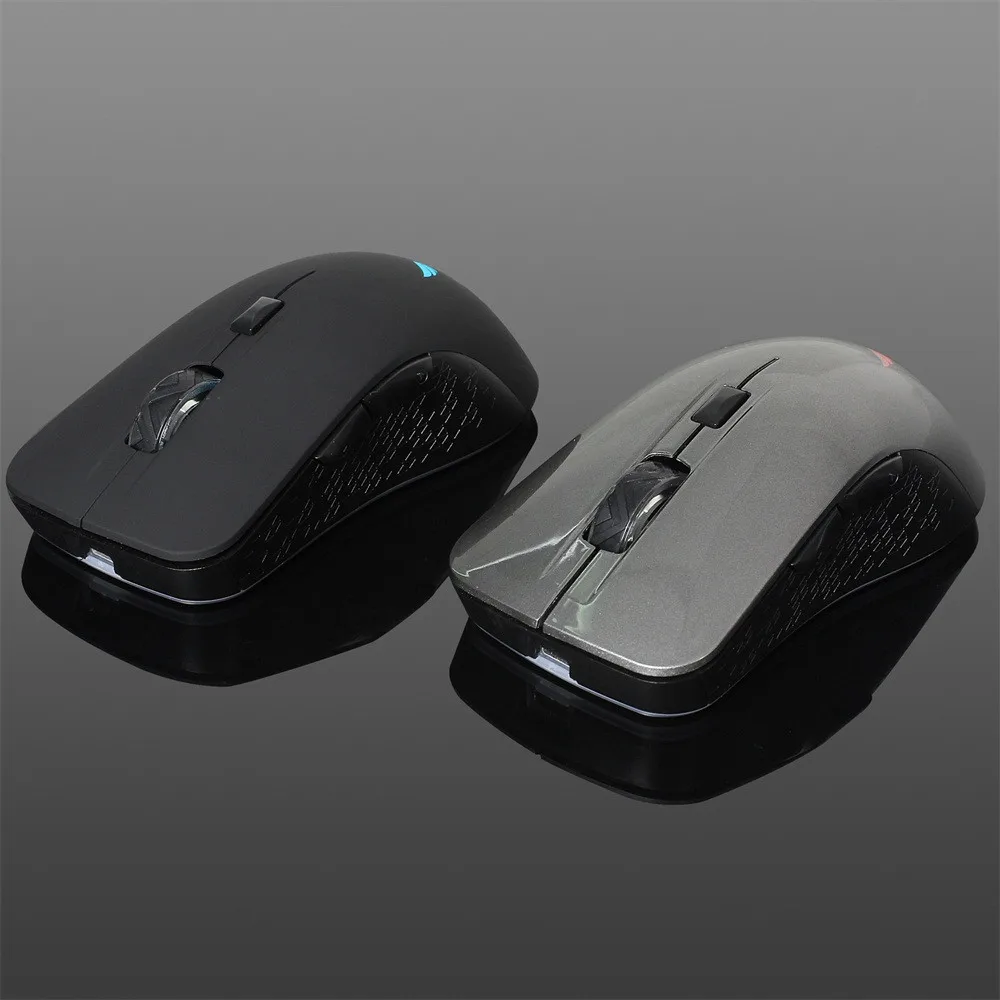 20# игровая мышь 2,4 Ghz мини беспроводная оптическая игровая мышь и мышь с приемником USB для ПК ноутбука