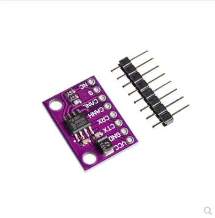 

1051 TJA1051 High speed low power consumption and CAN transceiver module TJA1051T