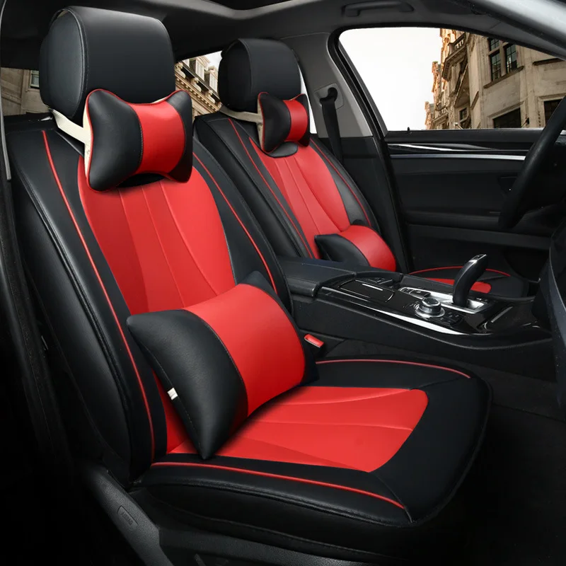 

special all-inclusive car seat cover four seasons universal PU seat seat cover seat all surrounded