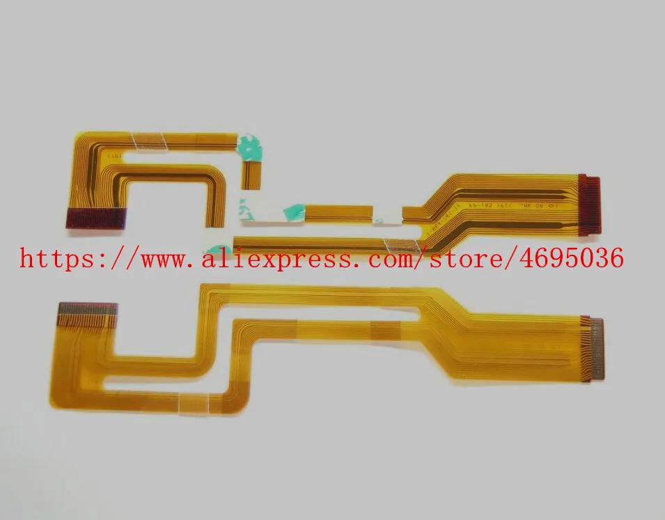 HC17E HC19E HC21E HC22E HC32E Camera 20 PCS LCD Flex Cable Ribbon For Sony DCR