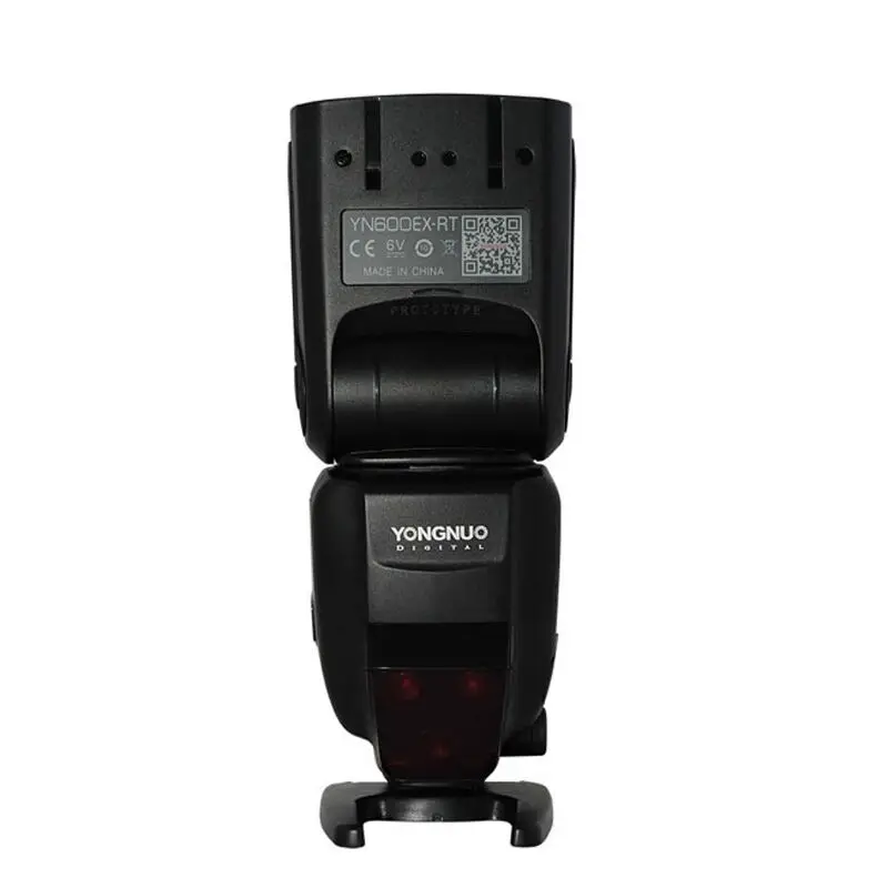 YONGNUO YN600EX-RT II Вспышка Speedlite Беспроводной HSS 1/8000 s 2,4G мастер ttl вспышка для Canon Камера как 600EX-RT YN600EX-RT