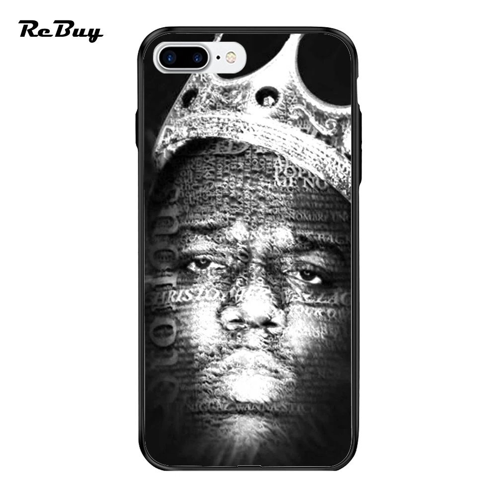 Notorious Big For Iphone Cases 6/6s/6s plus/6plus Anti-Knock Pc&ampTPU 7/7plus Case Protect Back Covers 7 |