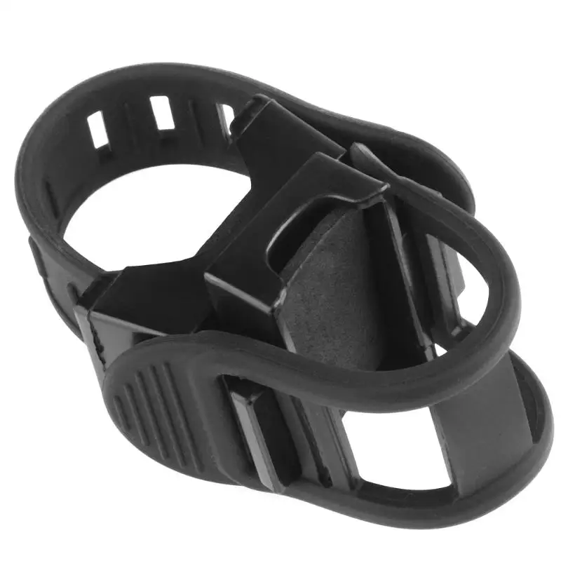 Cheap Black Rubber Bike Front Lamp Light Clamp Headlight Holder 360C Rotatable Swivel Bicycle LED Flashlight Torch Mount Holder Clip 4 Cheap Black Rubber Bike Front Lamp Light Clamp Headlight Holder 360C Rotatable Swivel Bicycle LED Flashlight Torch Mount Holder Clip 4