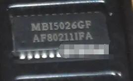 Бесплатная доставка 100% новый оригинальный MBI5026GF MBI5026 SOP24 | Электроника