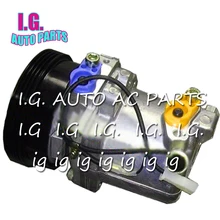 SS96D1 компрессора кондиционера для автомобиля BMW E36 316i/318i/320i OEM 64528390228 64528385714