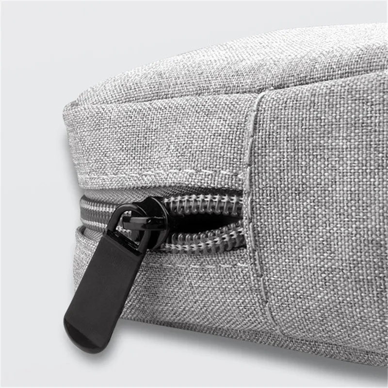 ZOLLOR Новая дорожная цифровая сумка для хранения портативный органайзер для хранения сумка CaseDigital USB кабель зарядное устройство для наушников косметичка