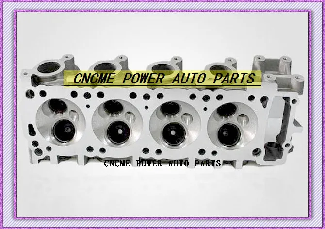 4G54 G54B Bare Cylinder Head For Mitsubishi PAJERO L047 V32 MORTERO PICK-UP STARBO TURBO CARAVAN 2.6L 910 075 910075 (5)