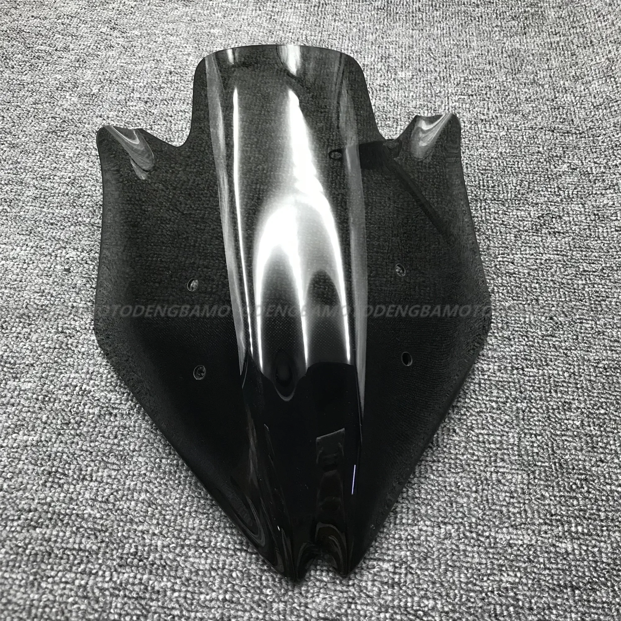 Мотоцикл ветровые щитки ветроотражатели лобовое стекло, пригодный для Kawasaki Z1000 z1000 2007-2009