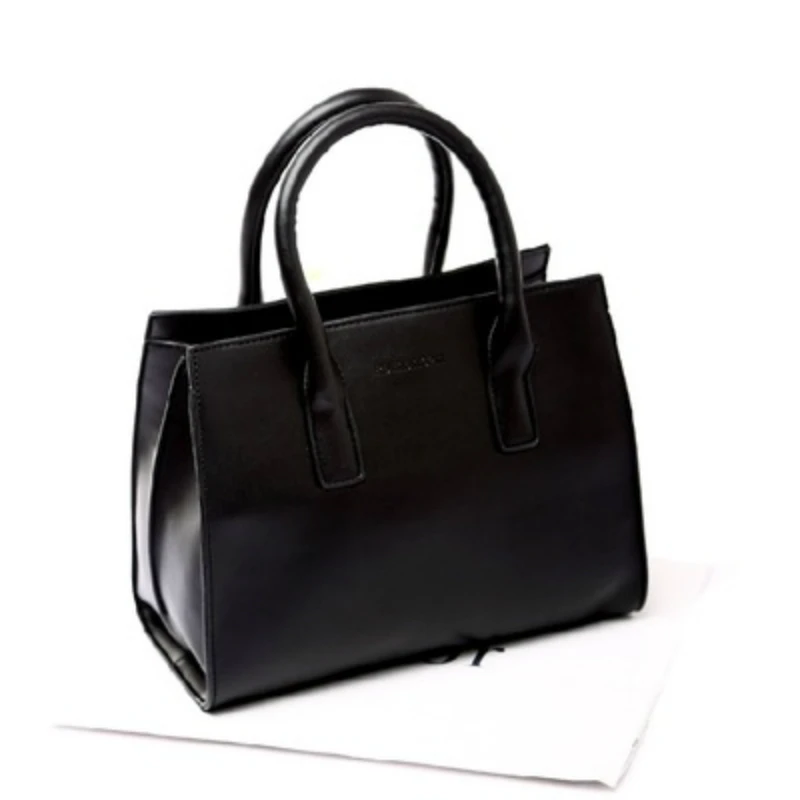 Горячая Мода для женщин большой тонкий PU Saffiano Crossbody сумка прилив вечерние офис OL
