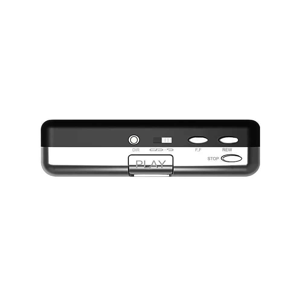 

HIPERDEL bluetooth speaker Wireless Portable Cassette Tape Machine udio MP3 Format Converter To USB Flash Drive speakers C319