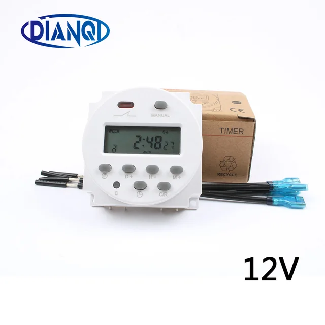 Manual every control cn101