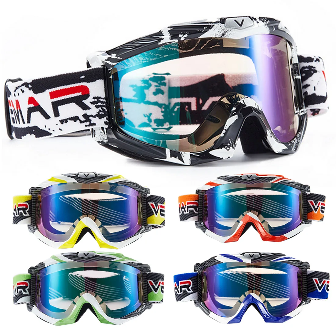 dust protection bike goggles