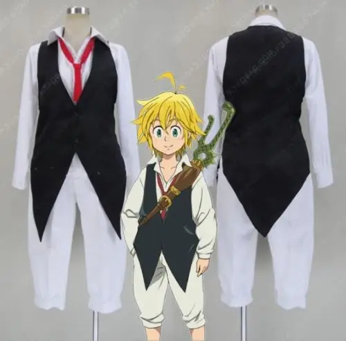 casaco meliodas