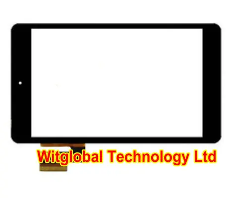Новый сенсорный экран Witblue диагональю 7 дюймов стандартная фотография для