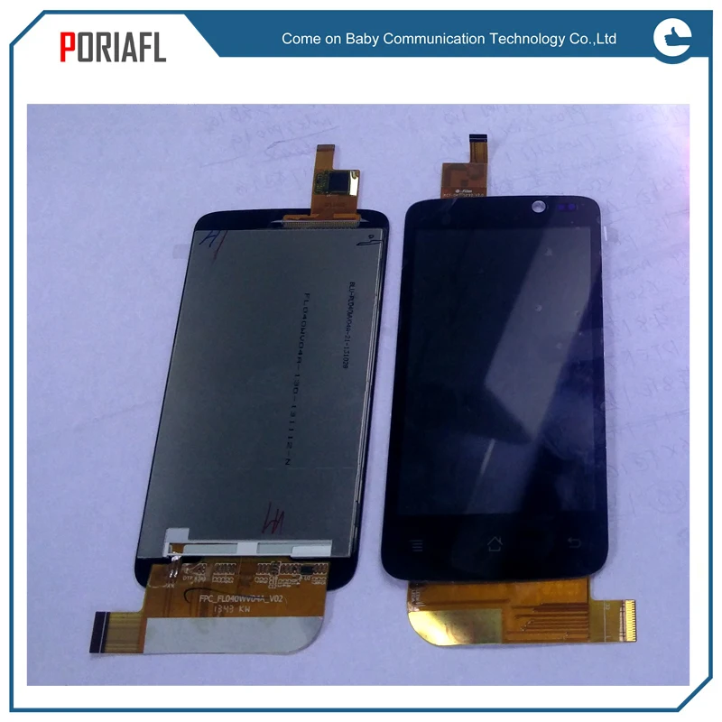 For fly IQ447 LCD Display