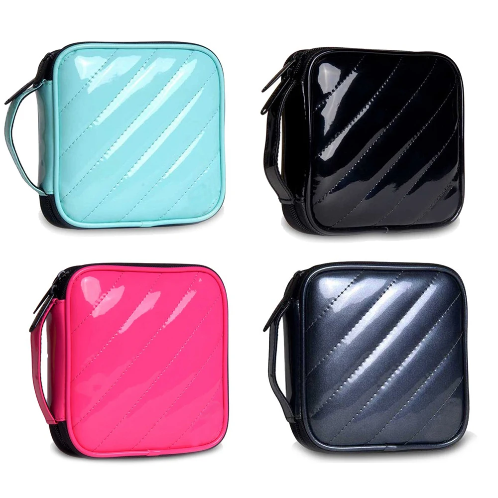 Top Deals household cd storage bag large capacity 32pcs dj cd package