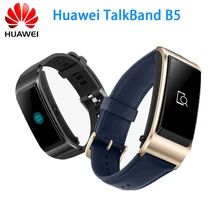 huawei Band B5 браслет для монитора фитнеса Водонепроницаемый Bluetooth 1,13 дюймов сенсорный AMOLED экран Bluetooth наушники