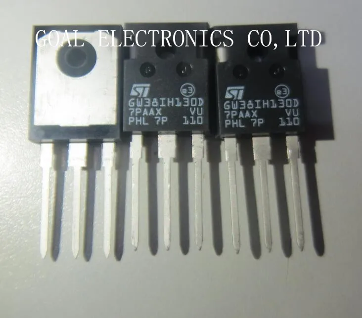 

GW38IH130D parts are make sure 100% original, pls do not compare with others bulk or refurbished price