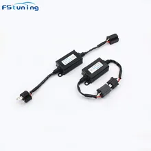 ^^Best Offers FSTUNING H4 LED Canbus warning Decoder Anti Flicker Resistor H4 H13 9004 9007 Canceller For led H4 Headlight canbus canceller ^^Best Offers FSTUNING H4 LED Canbus warning Decoder Anti Flicker Resistor H4 H13 9004 9007 Canceller For led H4 Headlight canbus canceller