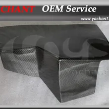 Карбоновая воздушная коробка крышка воздушного фильтра подходит для 180SX 200SX S13 PS13 Угольный воздушный коробка крышка воздушного фильтра