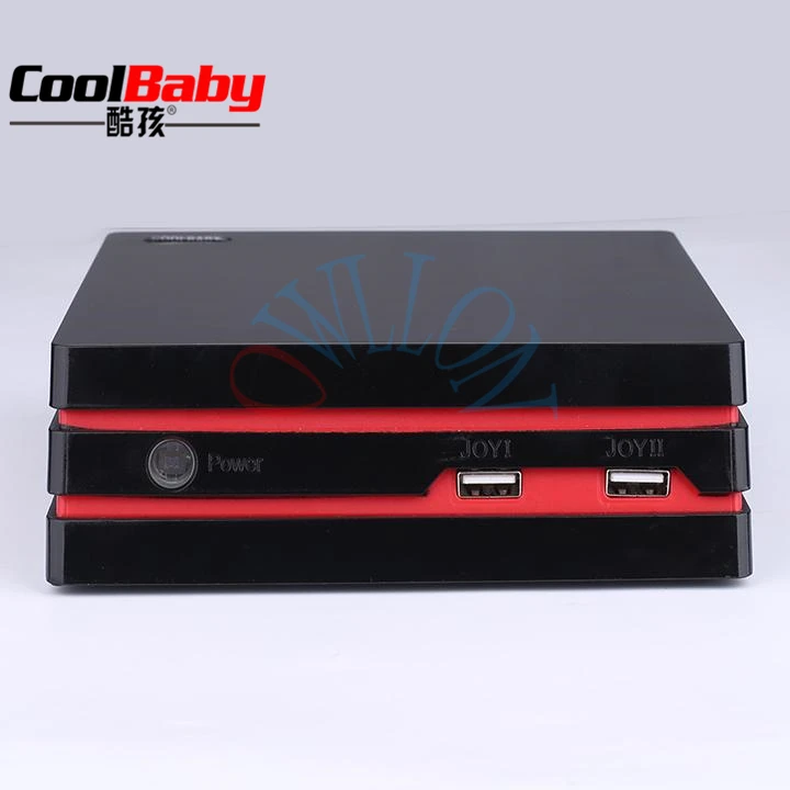  Coolbaby HDMI/AV Video Game Console 64 Bit Support 4K Output Retro 600 Classic Family Video Games R