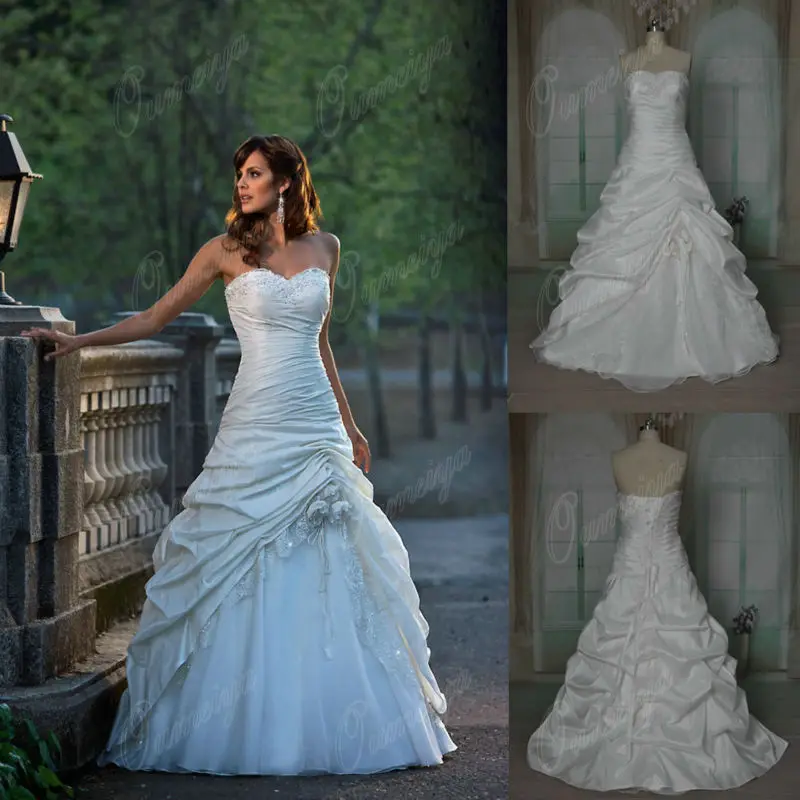 Full Length Antique Dresses