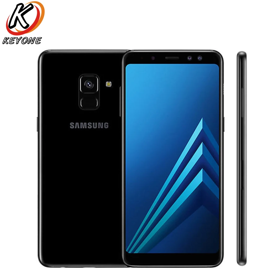 Новый оригинальный samsung Galaxy A8 D/S A530FD LTE мобильный телефон 5 6 &quot4 ГБ Оперативная