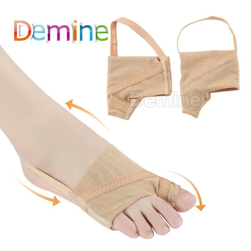 

Insole Hallux Valgus Bunion Corrector Comfortable Orthotics Toe Separator Feet Bone Thumb Adjuster Correction Pedicure