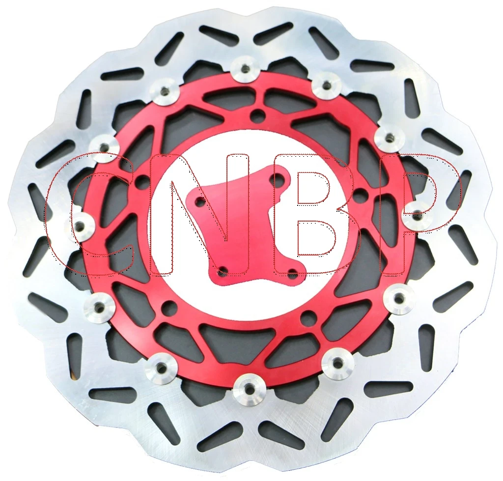 

Front Rear Brake Disc Rotor for YAMAHA YZF 1000 R1 Rad.cal. 2004 - 2006 YZFR1 YZF-R1 R1 50th YZF1000 SP 2006