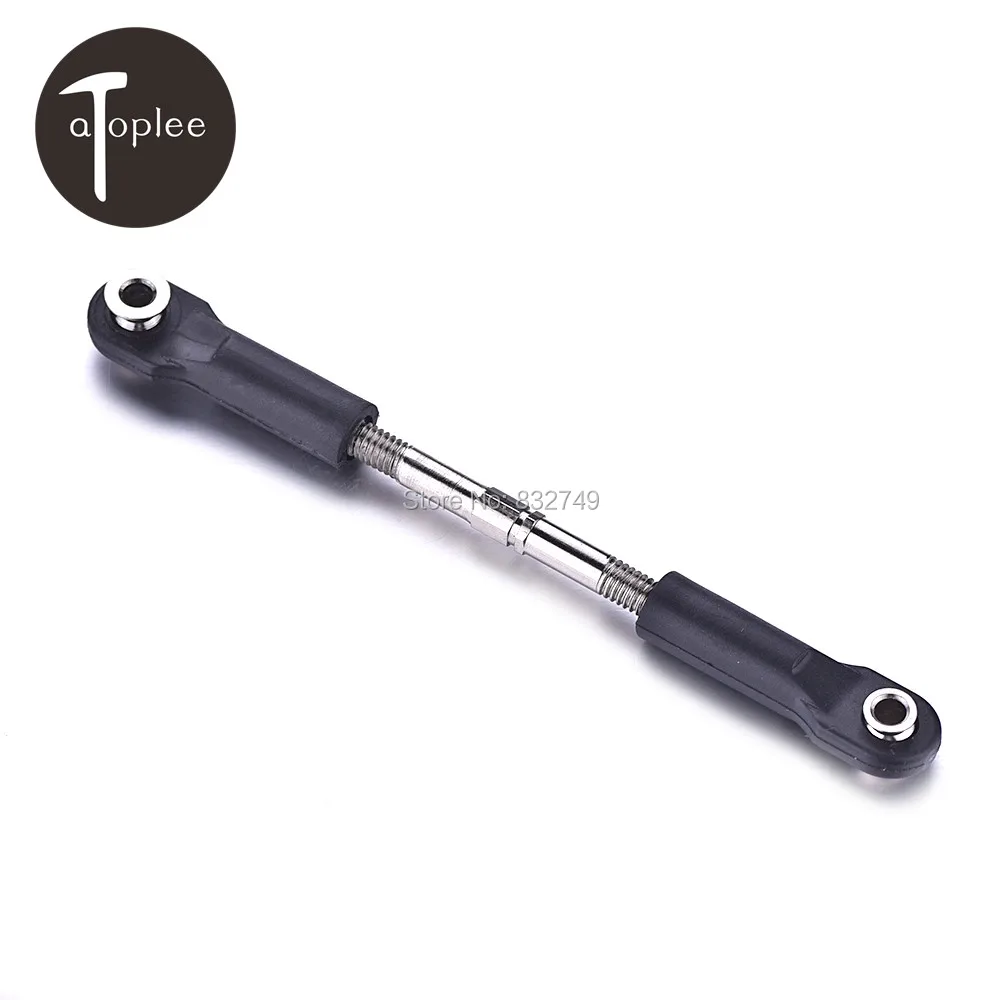 

1PCS 95mm Length 4mm Diameter of Hole Model Necessary Accessories Toy Car Steering DIY diy Tie Rod