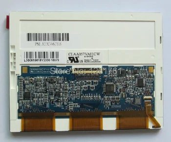 

CLAA057VA01CW CLAA057VA01CT LCD SCREEN DISPLAY PANEL Original