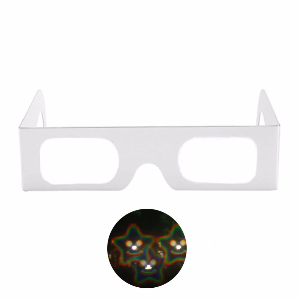 3D Fireworks Diffraction Glasses Paper (2)