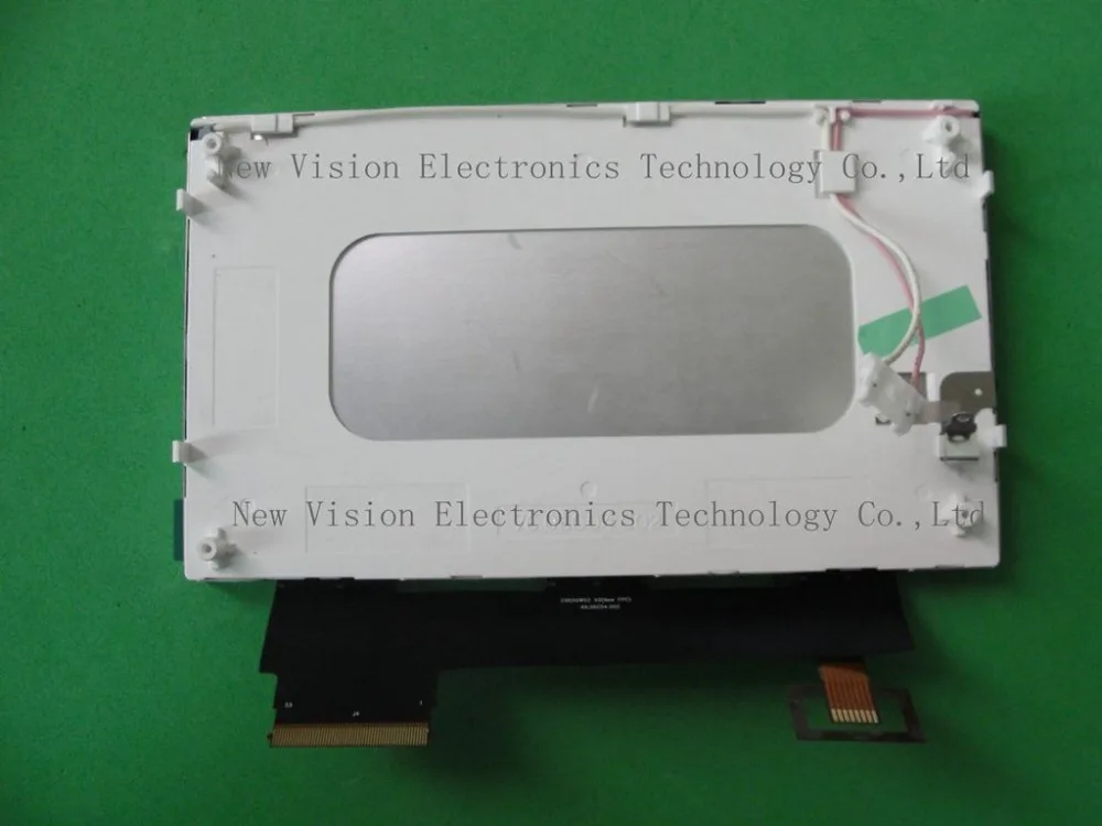 

C065GW03 C065GW03V1 Original 6.5" inch LCD Screen Display Panel with touch screen for Car GPS Navigation System