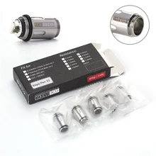 5 шт./лот катушка отец замена катушки 0.3ohm NiCr материал сердечник для SMOK Vape ручка 22 распылитель голова электронные сигаретные катушки