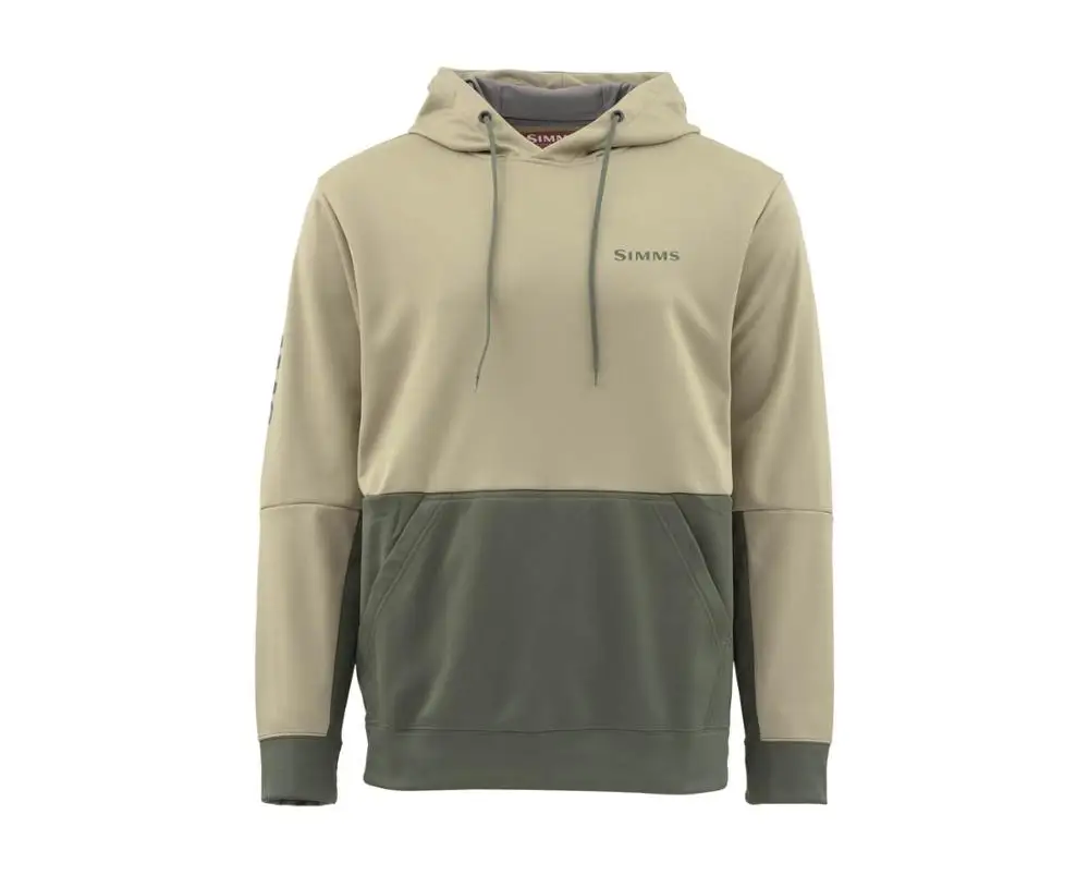 Khaki Army Green Si* ms мужской свитер для рыбалки с капюшоном UPF50 быстросохнущая одежда для рыбалки Мужская толстовка свитер Размер США S-3XL - Цвет: Khaki Army Green