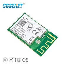 10pc/lot E73-2G4M04S1B nRF52832 2.4GHz Transceiver Wireless rf Module Ble 5.0 Receiver transmitter Bluetooth Module 10pc/lot E73-2G4M04S1B nRF52832 2.4GHz Transceiver Wireless rf Module Ble 5.0 Receiver transmitter Bluetooth Module