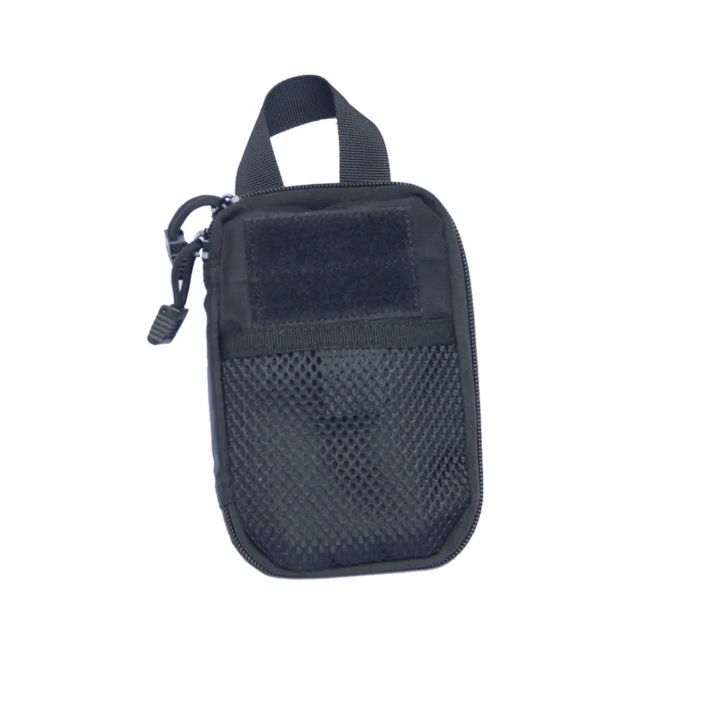 TAK YIYING Molle тактическая медицинская сумка для первой помощи охотничья сумка для путешествий карманный органайзер EDC сумка из нейлона Cordura